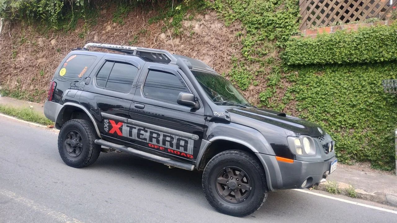 Snorkel - Xterra